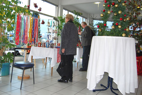 AHF Adventmarkt Gäste