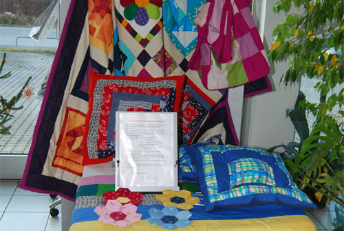 AHF Adventmarkt Patchwork