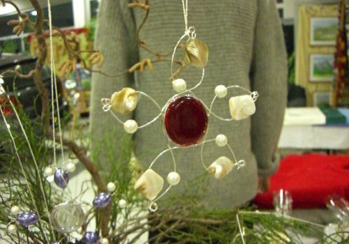 AHF Adventmarkt Schmuck